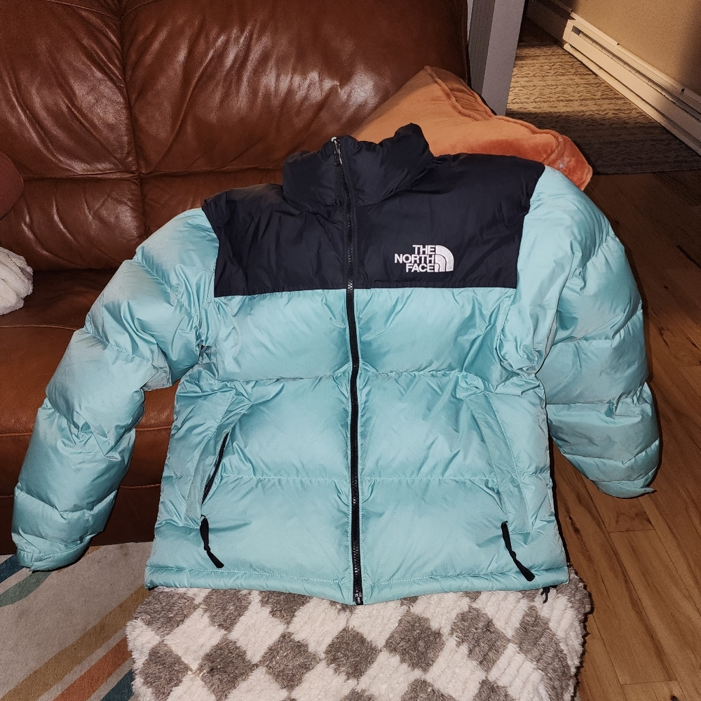 Mens North Face 1996 Retro Nuptse jacket